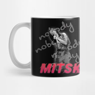 FAMOUS INDIE MITSKI Mug